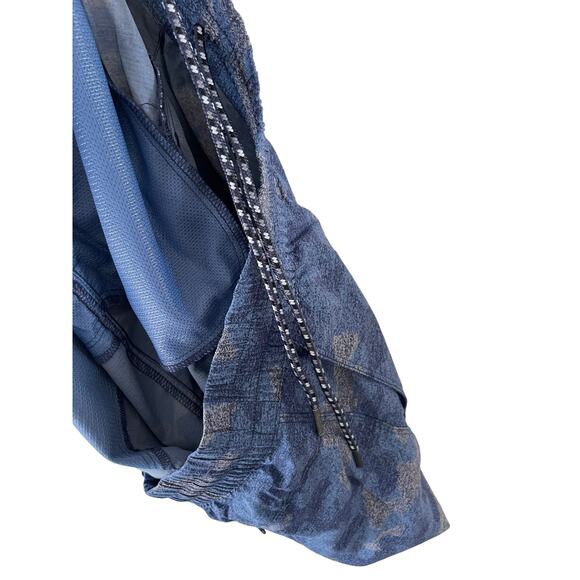 Columbia Men's Size 1X Blue Camo Swimming Swim Shorts - Picture 7 of 9